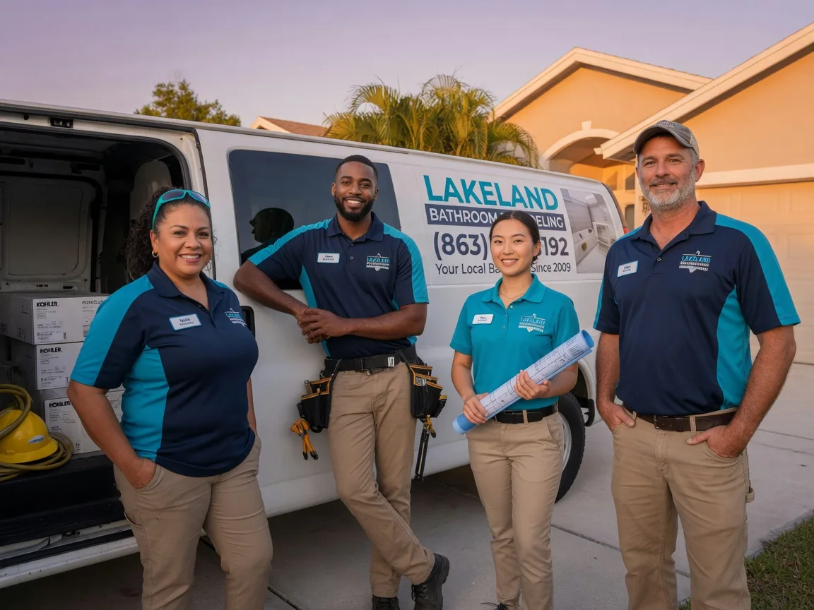 Bathroom Remodeling company in Patrick Afb, FL