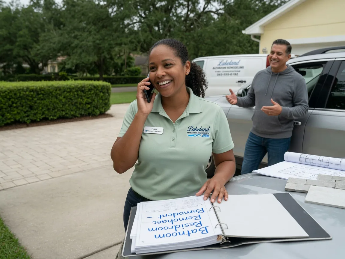 Bathroom Remodeling Patrick Afb, FL FAQs